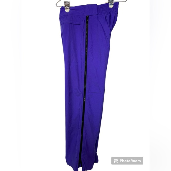 OSSI Skiwear Lined Purple Snow Pants Men’s Medium - Picture 1 of 5